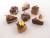 Набор шоколадных пирожных №2 (7шт)