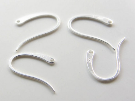 Швензы Sterling Silver №3 (1 пара)