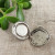 Медальон Часы Счастливое Мгновение antique silver
