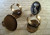 Основа для кольца Простая 18х25мм, ант.бронза (1шт)