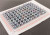 Жемчуг полусверленный синий 7-7,5мм (пара)