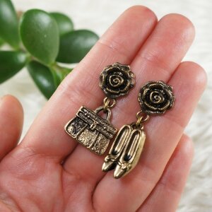 Серьги Женские слабости