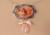 Подвеска Рамка винтажная №3 (1шт)