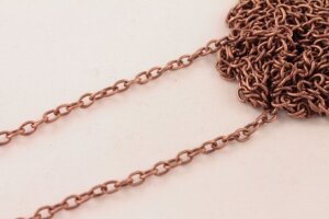 Цепочка (античная медь), 1 метр